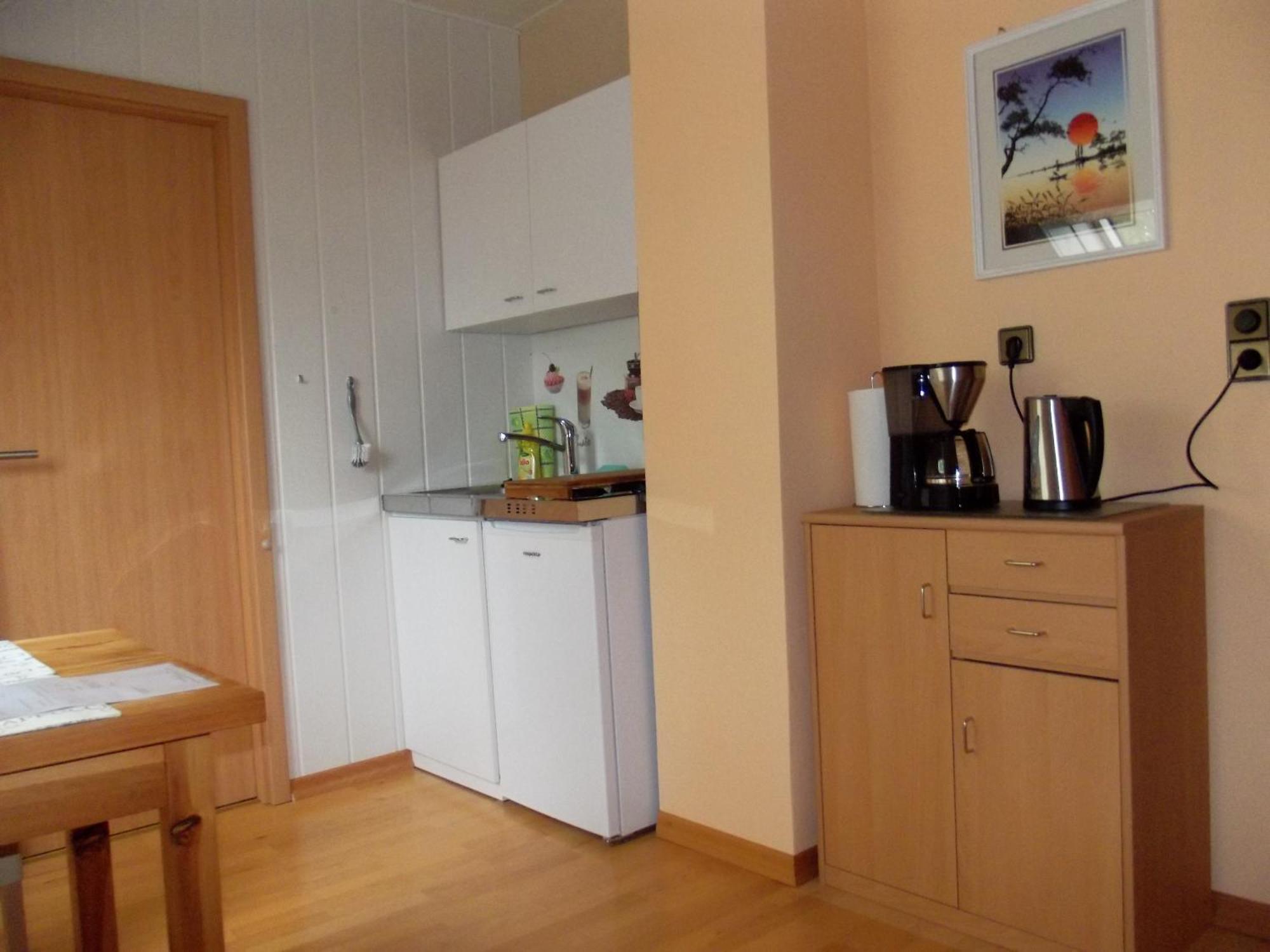 Büdingen-Ferienwohnung Bausch Exterior foto